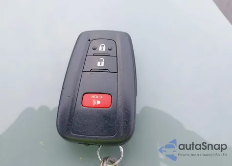 2019 Toyota Rav4 Xle z USA, uszkodzony, nr VIN 2T3P1RFVXKC040637